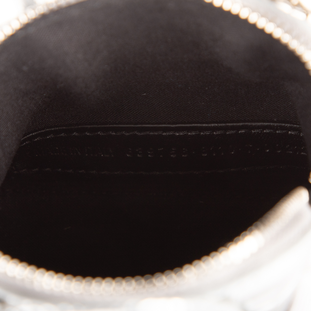 Balenciaga Mini Ville Top Handle Crossbody - Picture 8 of 8